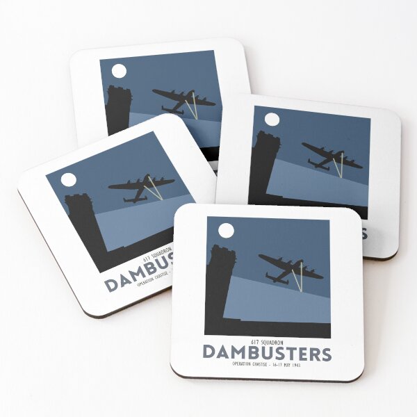 Item preview, 617 Squadron, Dambusters - Operation Chastise May 1943. designed and sold by Paul Rowland.