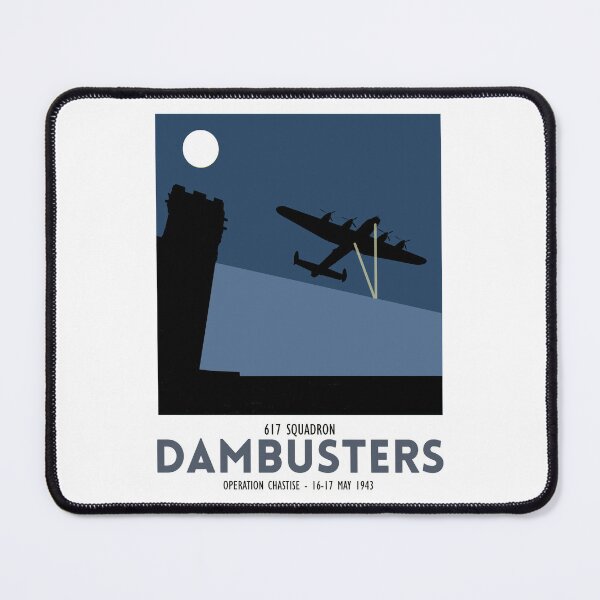Item preview, 617 Squadron, Dambusters - Operation Chastise May 1943. designed and sold by Paul Rowland.