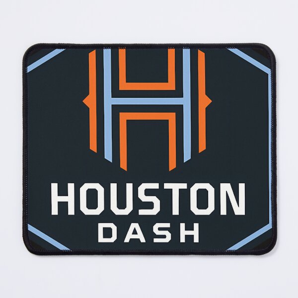 Item preview, Houston Logo Dash Logo designed and sold by YvonneSpenc.