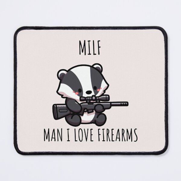 Item preview, Firearms Badger designed and sold by LemuellTrends.
