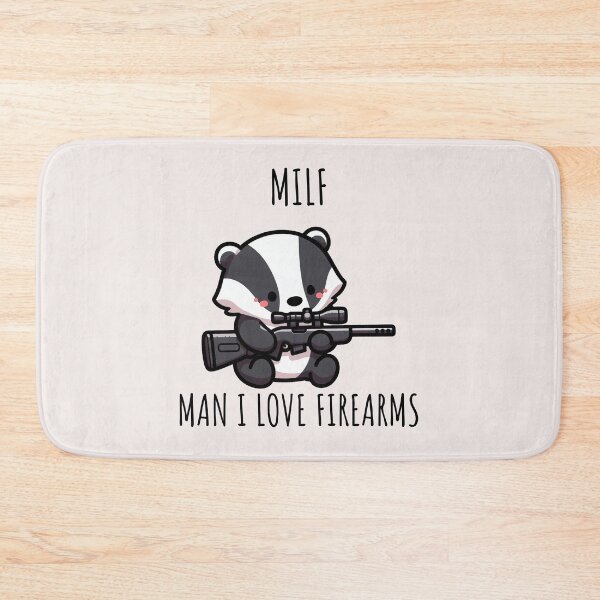 Item preview, Firearms Badger designed and sold by LemuellTrends.