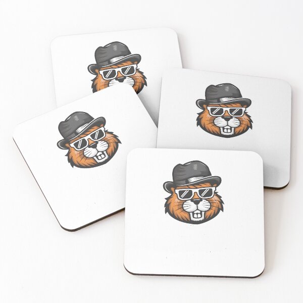 Item preview, Bober Ku*wa - Bober, Beaver, Bóbr, Jakie Bydle, Funny  designed and sold by Zibis09.