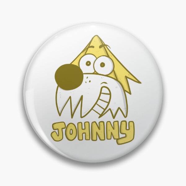 Item preview, Johnny T-shirt designed and sold by Joeylechienbleu.