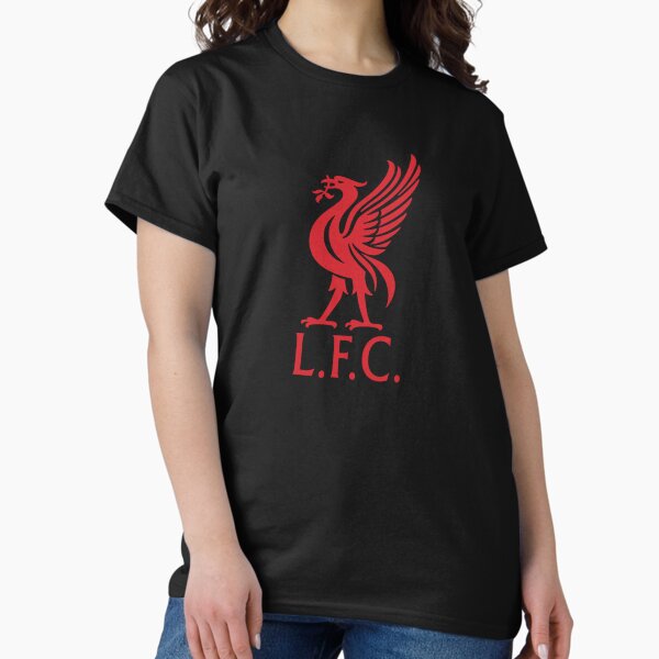 Vista previa del artículo con la obra «Pájaro rojo del Liverpool LFC», diseñado y vendido por stevensongillen.