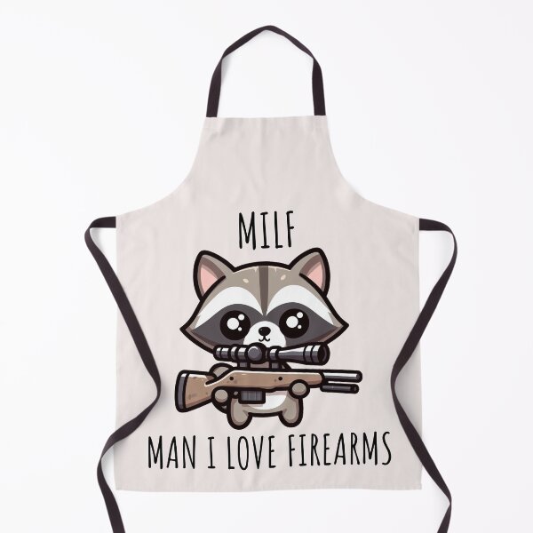 Item preview, Firearms Raccoon designed and sold by LemuellTrends.