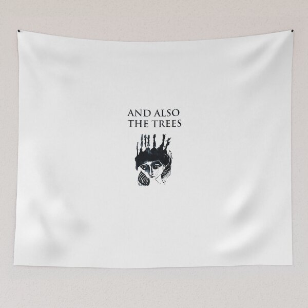 Item preview, And Also The Trees designed and sold by The Revolutionary PN Spirit.