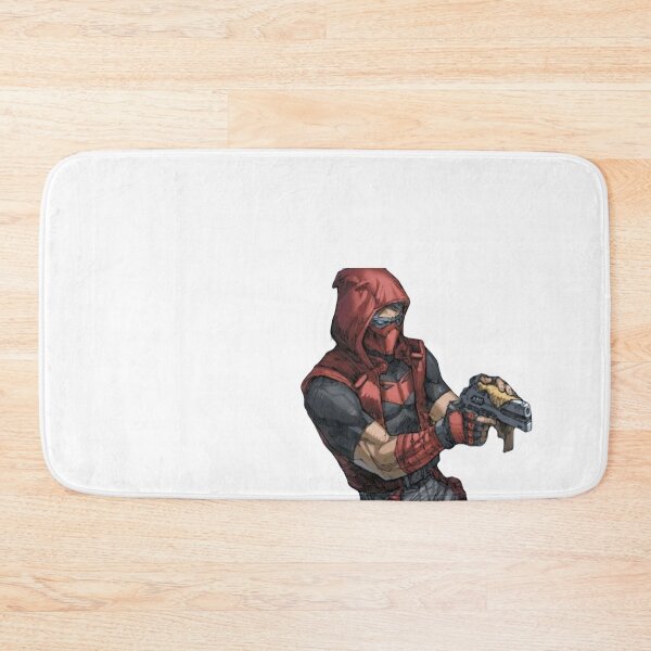 Item preview,  Jason Todd Red Hood 7 designed and sold by nerdy-merch.