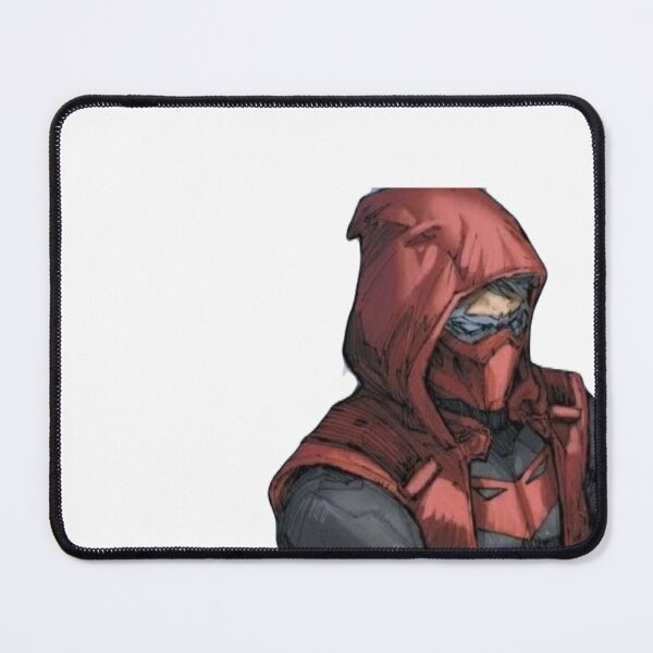 Item preview, Jason Todd Red Hood 7 designed and sold by nerdy-merch.