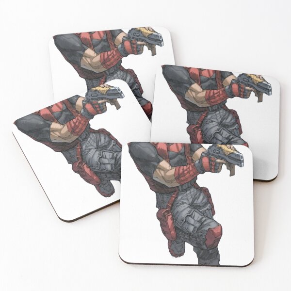 Item preview,  Jason Todd Red Hood 7 designed and sold by nerdy-merch.
