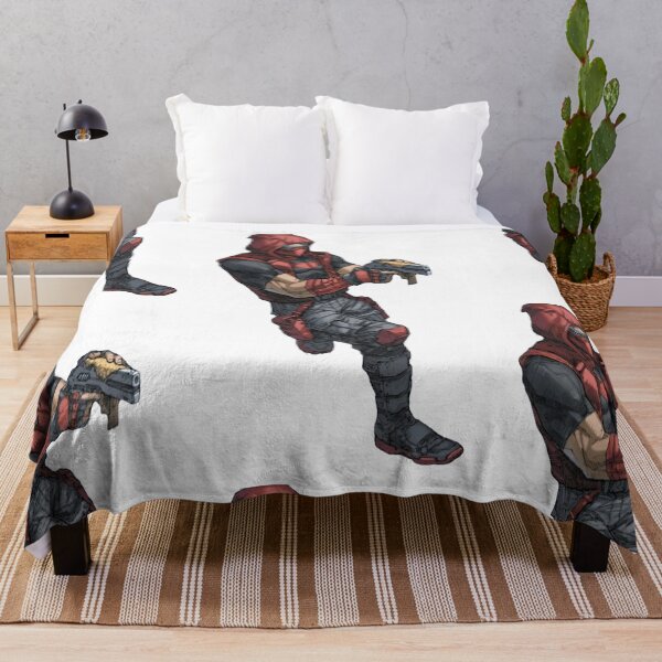 Item preview,  Jason Todd Red Hood 7 designed and sold by nerdy-merch.