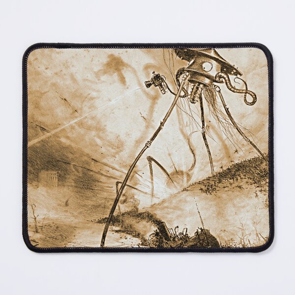 Item preview, War Of The Worlds designed and sold by JoolyA.