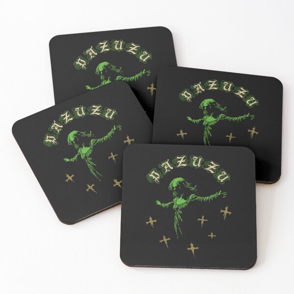 Item preview, The Exorcist Pazuzu green designed and sold by LapinMagnetik.