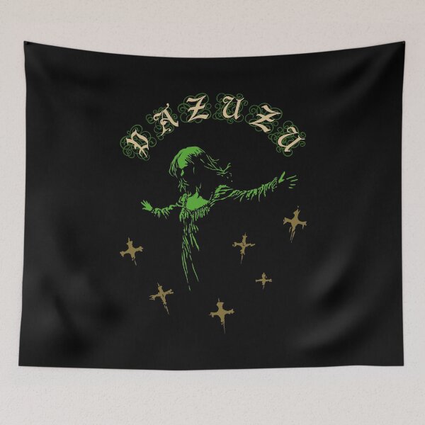 Item preview, The Exorcist Pazuzu green designed and sold by LapinMagnetik.