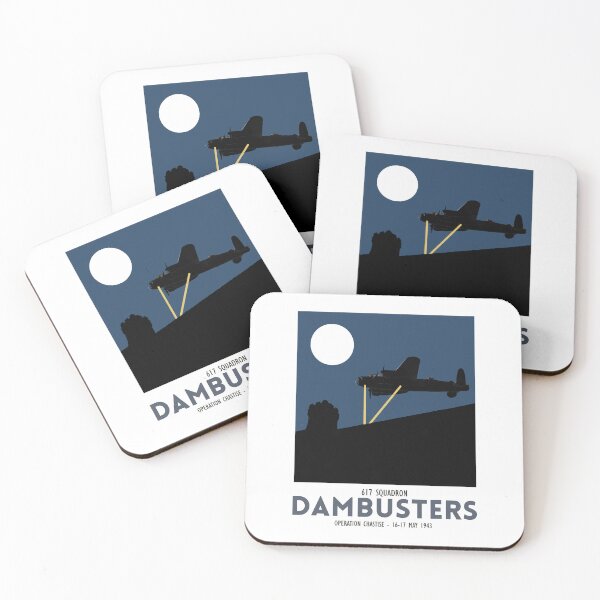 Item preview, 617 Squadron, Dambusters - Operation Chastise May 1943. designed and sold by Paul Rowland.