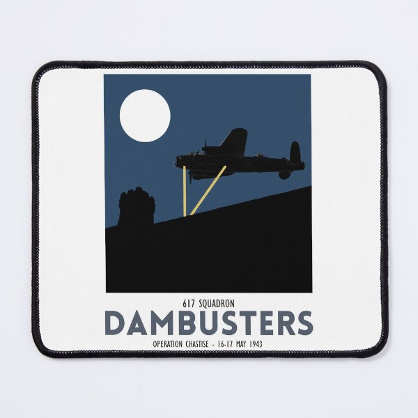 Item preview, 617 Squadron, Dambusters - Operation Chastise May 1943. designed and sold by Paul Rowland.
