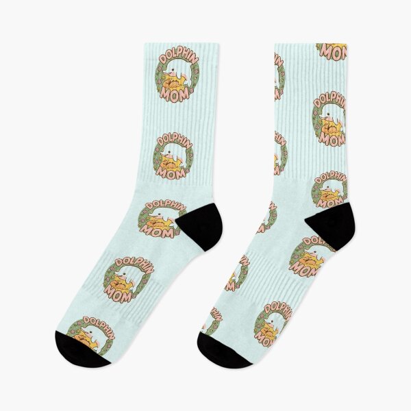 Item preview, Dolphin Mom designed and sold by Itsheartshop.