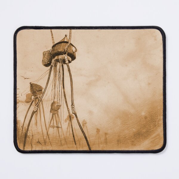 Item preview, War Of The Worlds designed and sold by JoolyA.
