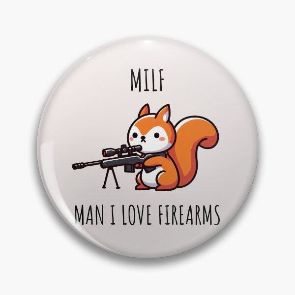 Item preview, Firearms Squirrel designed and sold by LemuellTrends.