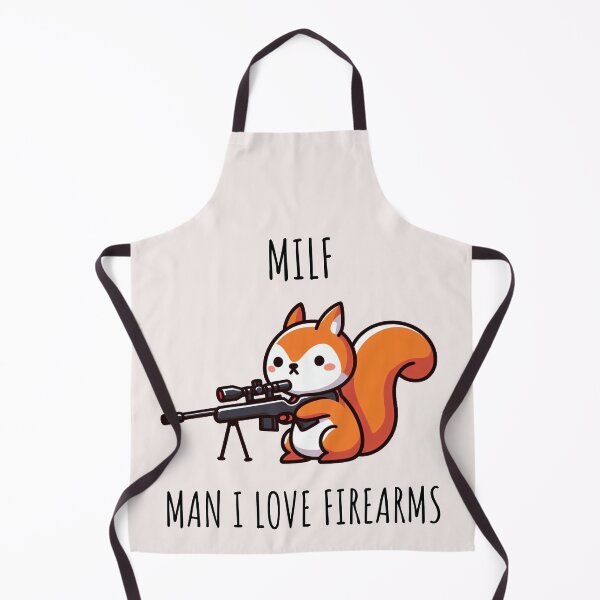 Item preview, Firearms Squirrel designed and sold by LemuellTrends.