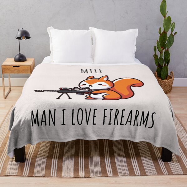 Item preview, Firearms Squirrel designed and sold by LemuellTrends.