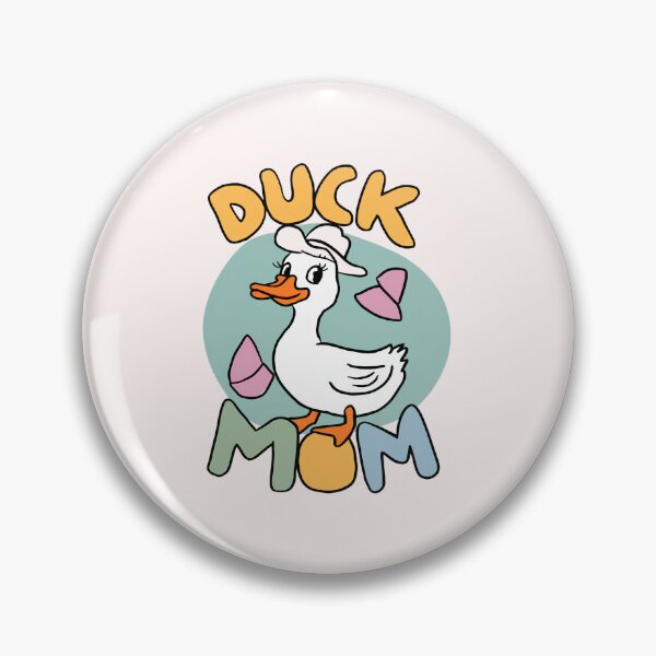 Item preview, Duck Mom designed and sold by Itsheartshop.