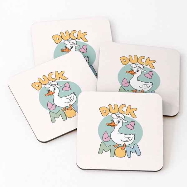 Item preview, Duck Mom designed and sold by Itsheartshop.