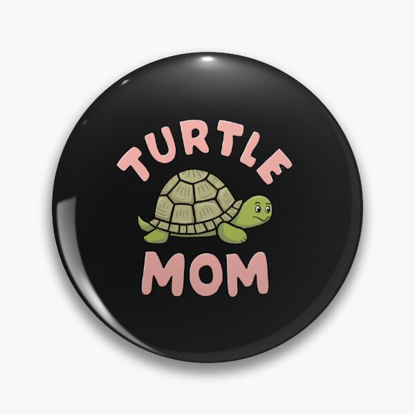 Item preview, Turtle Mom designed and sold by Itsheartshop.