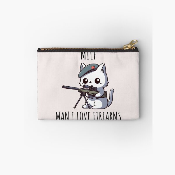 Item preview, Firearms Cat designed and sold by LemuellTrends.
