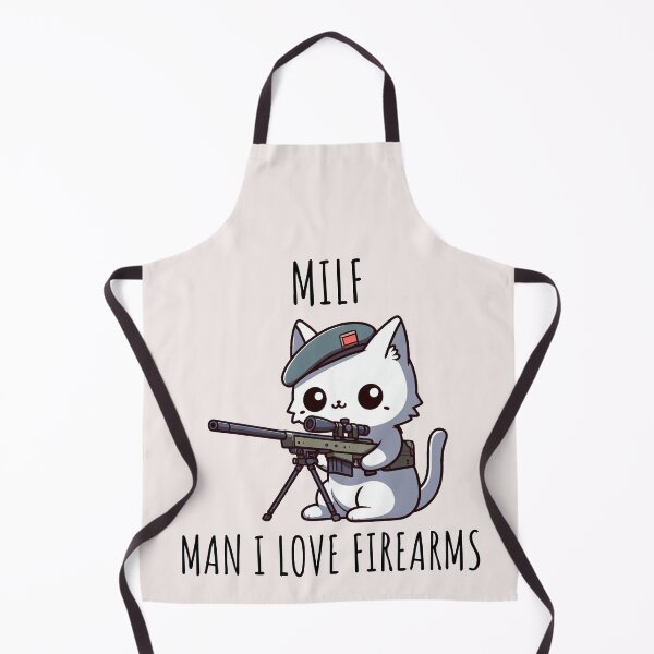 Item preview, Firearms Cat designed and sold by LemuellTrends.