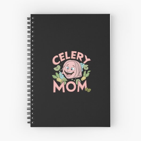 Item preview, Celery Mom designed and sold by Itsheartshop.