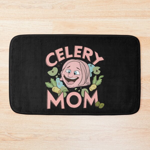 Item preview, Celery Mom designed and sold by Itsheartshop.