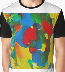 SUMMER COLORS Graphic T-Shirt