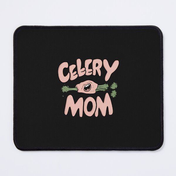 Item preview, Funny Celery Mom designed and sold by Itsheartshop.