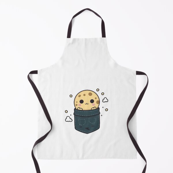 Item preview, Pocket Moon  designed and sold by Delusion Tees.