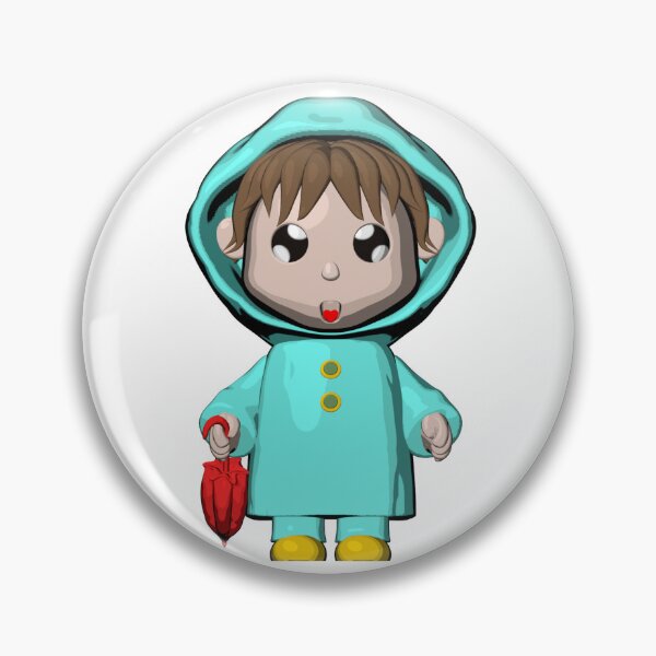 Item preview, 3D Rain Boy designed and sold by Arth0n.