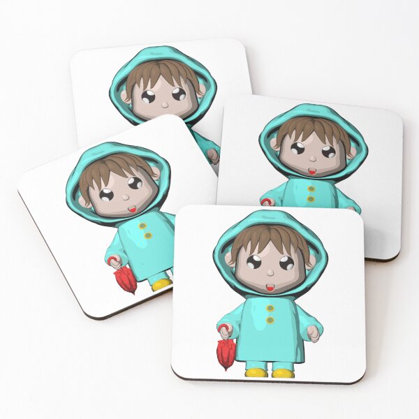 Item preview, 3D Rain Boy designed and sold by Arth0n.