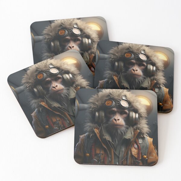 Item preview, Pilot Monkey designed and sold by 2-Brothers.