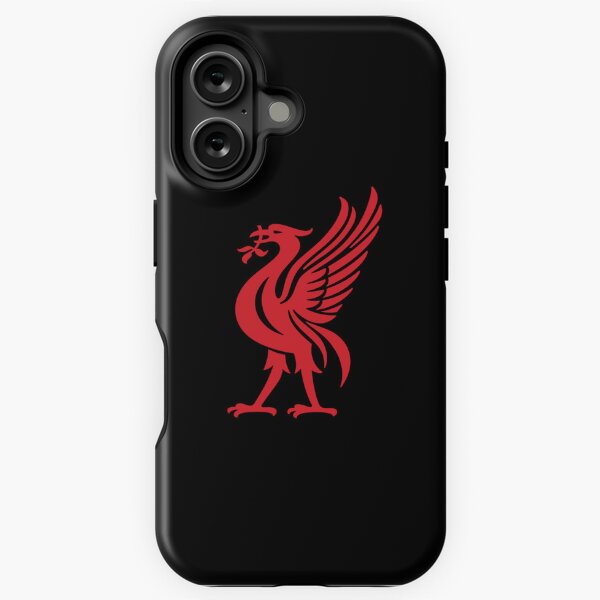 Aperçu de l'œuvre Oiseau rouge de Liverpool créée et vendue par stevensongillen.