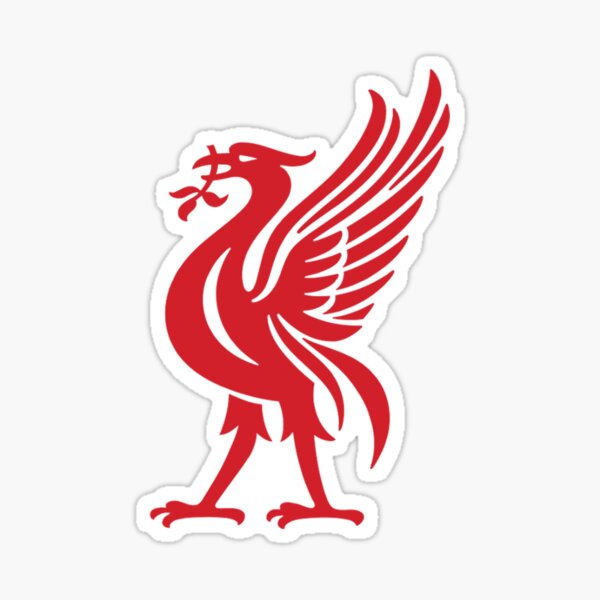 Item preview, Red Liverpool Bird designed and sold by stevensongillen.