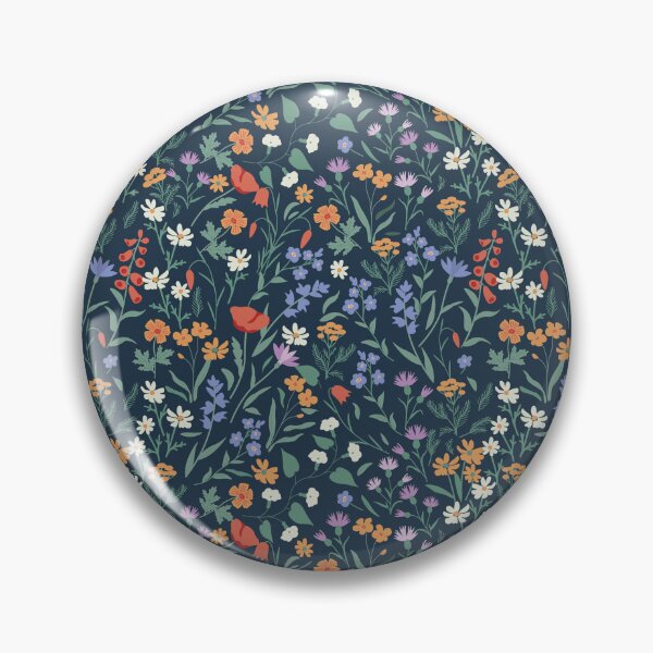 Item preview, Wild flowers designed and sold by elyomys.