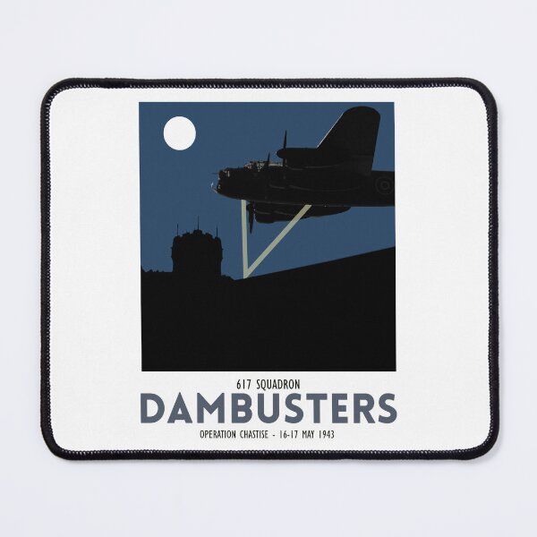 Item preview, 617 Squadron, Dambusters - Operation Chastise May 1943. designed and sold by Paul Rowland.