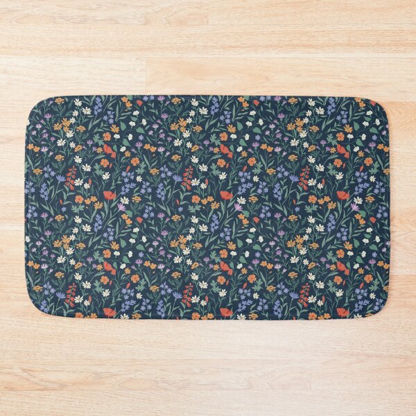 Item preview, Wild flowers designed and sold by elyomys.
