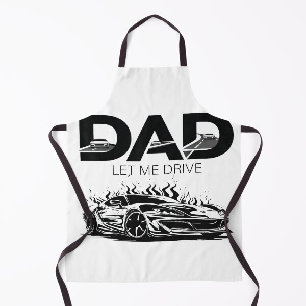 Item preview, Daddy let me drive designed and sold by CHAKSTYLE.
