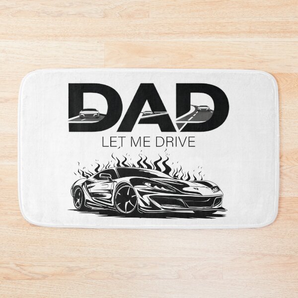 Item preview, Daddy let me drive  designed and sold by CHAKSTYLE.