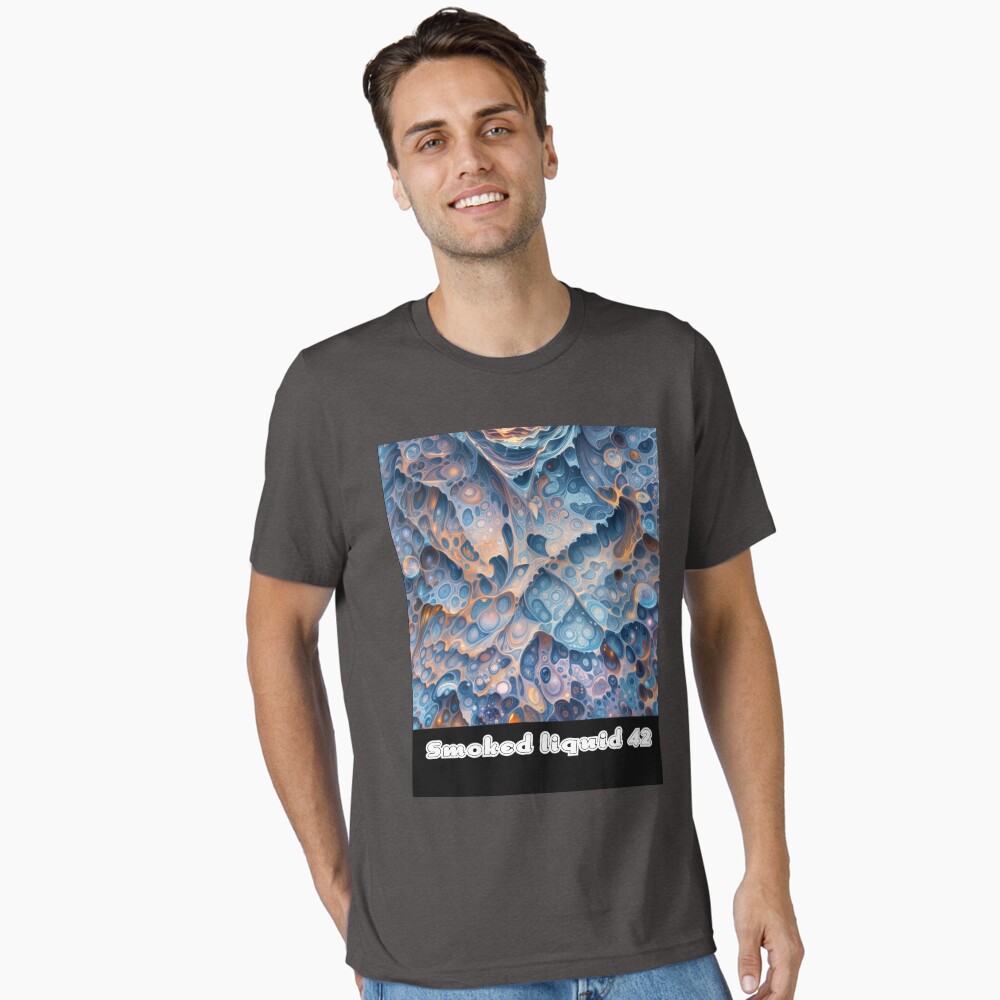 Aperçu de l'œuvre T-shirt essentiel créée et vendue par oduchossoir.