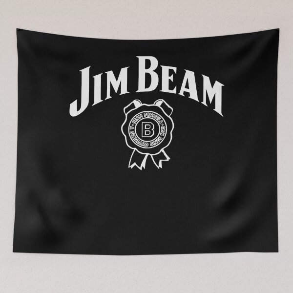 Item preview, Hot Item   Jim Beam Logo  Classic T Shirt designed and sold by Alexandrarobet.