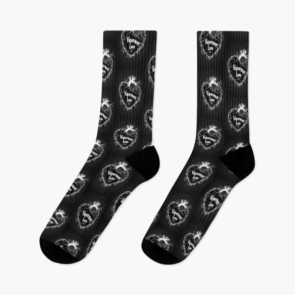 Item preview, Vaporwave Love: Gothic Heart and Nostalgia designed and sold by Piotrek0001.