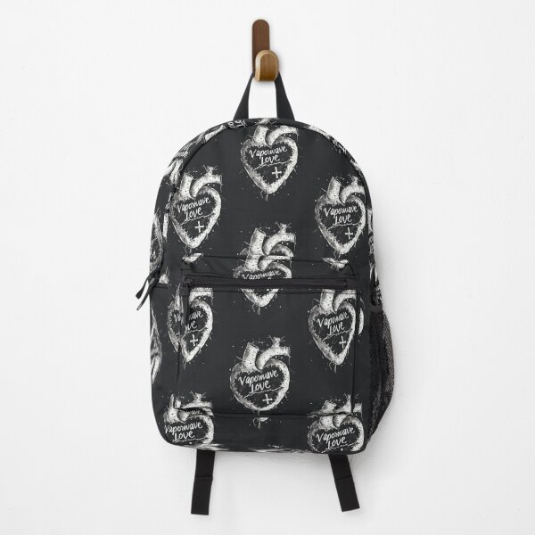 Item preview, Vaporwave Love: Gothic Heart and Nostalgia designed and sold by Piotrek0001.