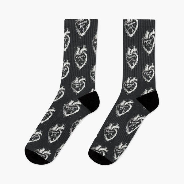 Item preview, Vaporwave Love: Gothic Heart and Nostalgia designed and sold by Piotrek0001.