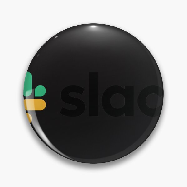 Item preview, Slack New Logo designed and sold by CalistaWillia.